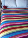 My Cozy Stripes Blanket